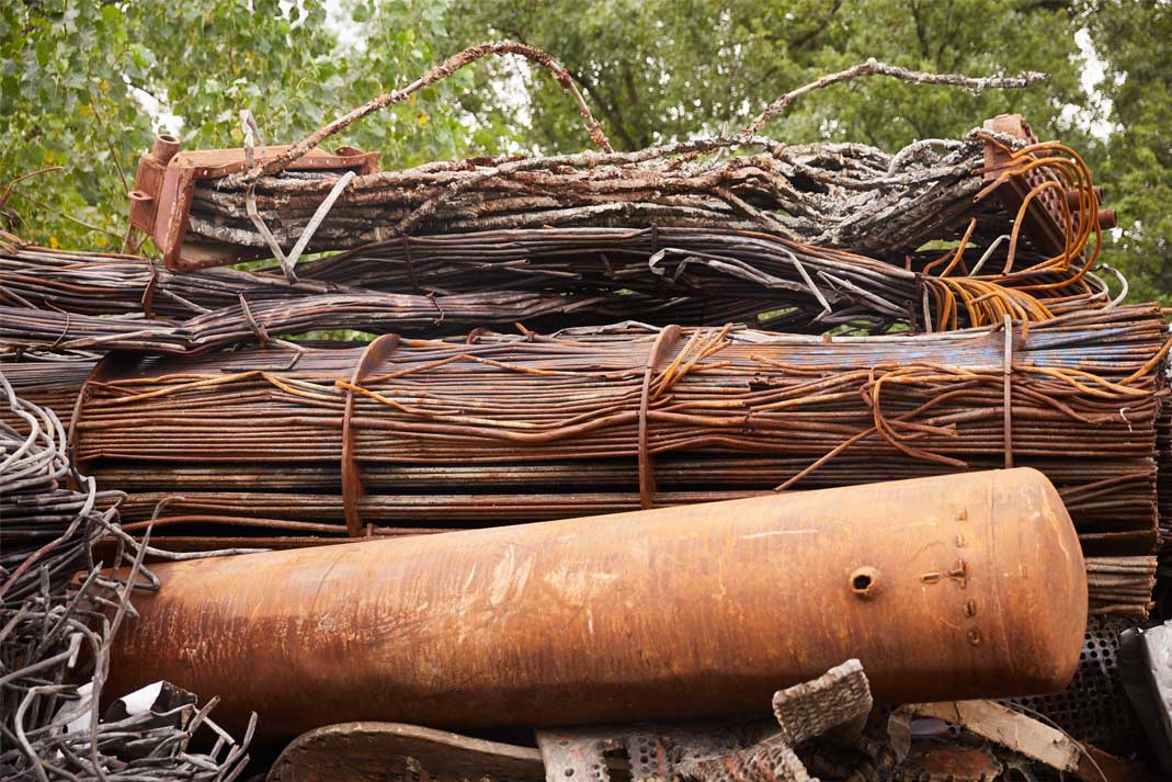 scrap metal