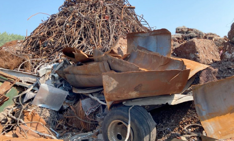 All American Recycling Construction Debris Recycling