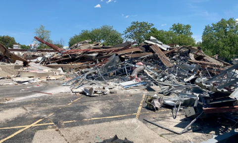 Construction Recycling Pick Up Services