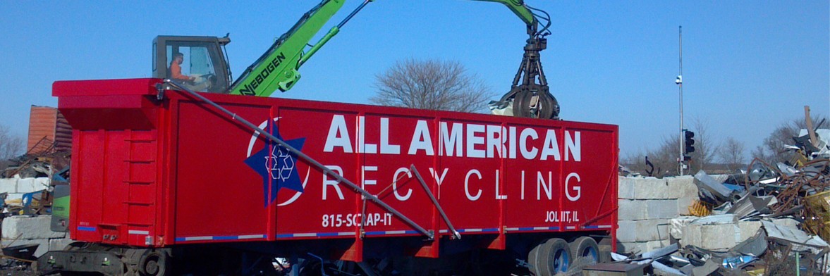 Scrap Metal Recycling